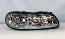TYC 20-5127-00-9 Headlight Assembly - Right