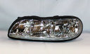 TYC 20-5128-00 Headlight Assembly - Left