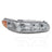TYC 20-5197-01-9 Headlight Assembly - Right