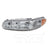 TYC 20-5198-01-9 Headlight Assembly - Left