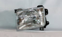 TYC 20-5222-00 Headlight Assembly - Left