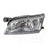 TYC 20-5224-00 Headlight Assembly - Left