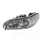 TYC 20-5230-00 Headlight Assembly - Left