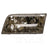 TYC 20-5234-91-9 Headlight Assembly - Left