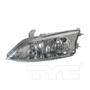 TYC 20-5356-00 Headlight Assembly - Left