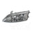 TYC 20-5356-00 Headlight Assembly - Left