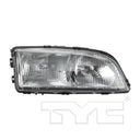 TYC 20-5409-00 Headlight Assembly - Right
