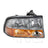 TYC 20-5421-00 Headlight Assembly - Right