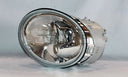 TYC 20-5446-00 Headlight Assembly - Left