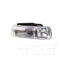 TYC 20-5499-00-9 Headlight Assembly - Right