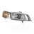 TYC 20-5565-01-9 Headlight Assembly - Right