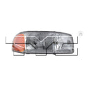 TYC 20-5567-00 Headlight Assembly - Right