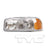 TYC 20-5568-00-9 Headlight Assembly - Left