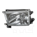 TYC 20-5652-00 Headlight Assembly - Left