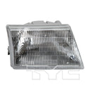 TYC 20-5655-00 Headlight Assembly - Right