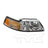 TYC 20-5695-01 Headlight Assembly - Right
