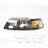 TYC 20-5696-91-9 Headlight Assembly - Left