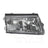 TYC 20-5763-01 Headlight Assembly - Right