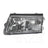 TYC 20-5764-01 Headlight Assembly - Left