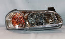 TYC 20-5769-00 Headlight Assembly - Right
