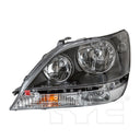 TYC 20-5808-00 Headlight Assembly - Left