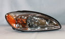TYC 20-5821-00 Headlight Assembly - Right