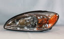 TYC 20-5822-00 Headlight Assembly - Left