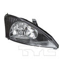 TYC 20-5827-80 Headlight Assembly - Right