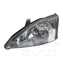 TYC 20-5828-00 Headlight Assembly - Left