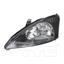 TYC 20-5828-80 Headlight Assembly - Left