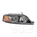 TYC 20-5859-01 Headlight Assembly - Right