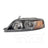 TYC 20-5860-01 Headlight Assembly - Left