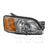 TYC 20-5867-00 Headlight Assembly - Right