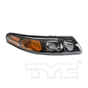 TYC 20-5875-00 Headlight Assembly - Right