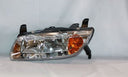 TYC 20-5946-00 Headlight Assembly - Left