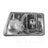 TYC 20-6014-00 Headlight Assembly - Left