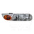 TYC 20-6015-00 Headlight Assembly - Right