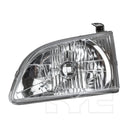 TYC 20-6018-00 Headlight Assembly - Left