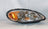 TYC 20-6023-00 Headlight Assembly - Right