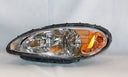 TYC 20-6024-00 Headlight Assembly - Left