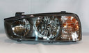 TYC 20-6048-00 Headlight Assembly - Left