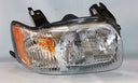 TYC 20-6049-00 Headlight Assembly - Right