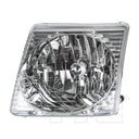 TYC 20-6060-00 Headlight Assembly - Left