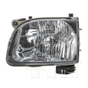 TYC 20-6074-00 Headlight Assembly - Left