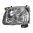 TYC 20-6074-00 Headlight Assembly - Left
