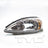 TYC 20-6120-00-9 Headlight Assembly - Left