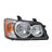 TYC 20-6173-01-9 Headlight Assembly - Right