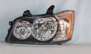 TYC 20-6174-00 Headlight Assembly - Left