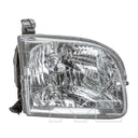 TYC 20-6177-00 Headlight Assembly - Right