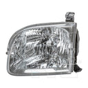 TYC 20-6178-00 Headlight Assembly - Left